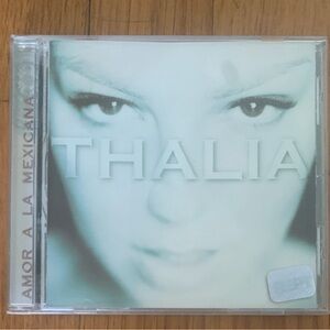 Thalia- CD